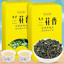 Anxi Tie Guan Yin Oolong Tea
