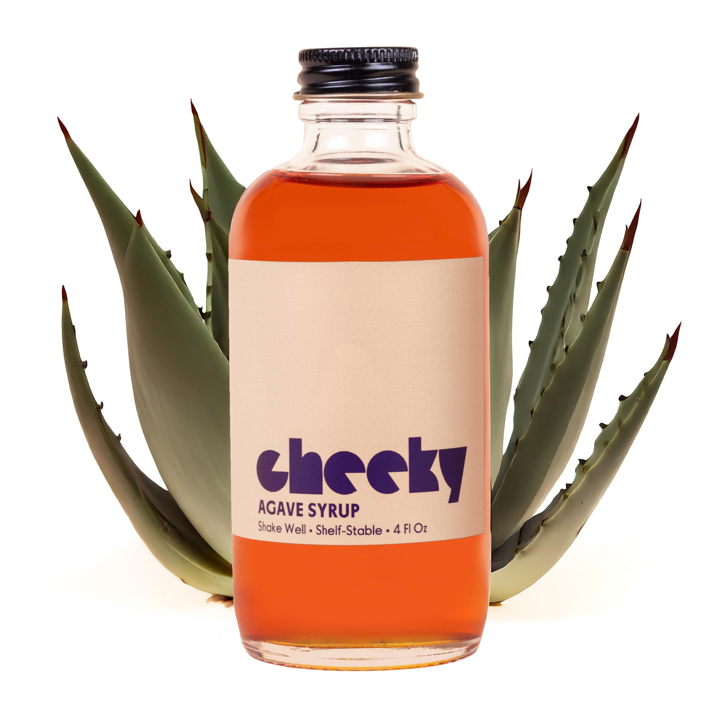 Cheeky Cocktails | Premium Syrups & Juices (Habanero Hot Honey