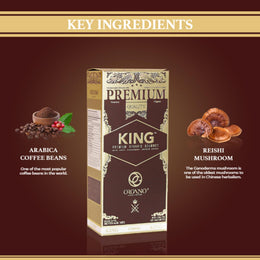 Ganoderma Instant Coffee