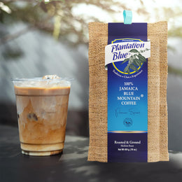 Blue Mountain Medium Roast Ground Coffee