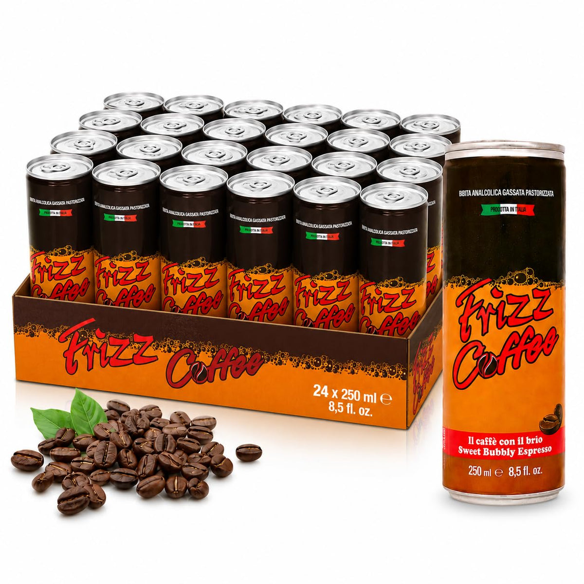 Ready-to-Drink Coffee