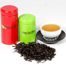 Oolong Tea Da Hong Pao Tea Chinese Kung Fu Tea