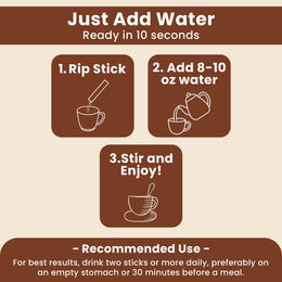 Javita Instant Coffee Packets