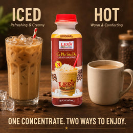 Vietnamese Cafe Latte Concentrate