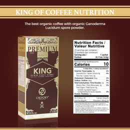 Ganoderma Instant Coffee