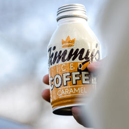 Caramel Iced Coffee