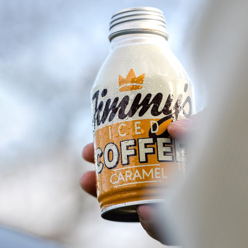 Caramel Iced Coffee