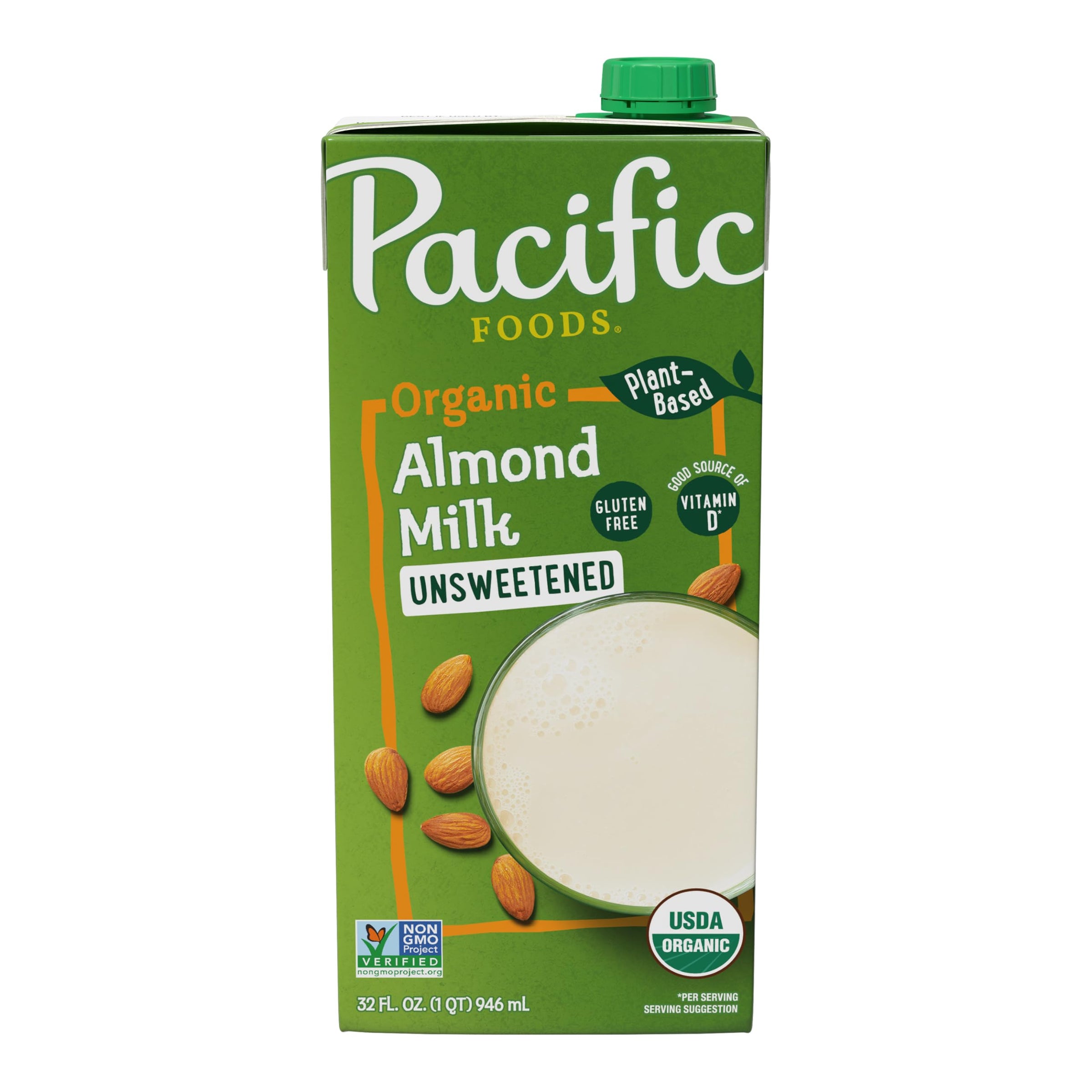Pacific Foods Hemp Original Plant-Based Beverage