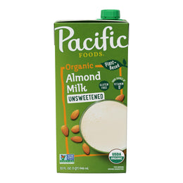 Pacific Foods Hemp Original Plant-Based Beverage
