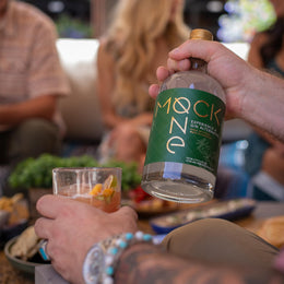 Non-Alcoholic Gin