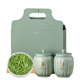 Mingqian Que She Green Tea