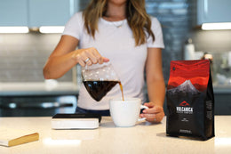 Jamaica Blue Mountain Whole Bean Coffee