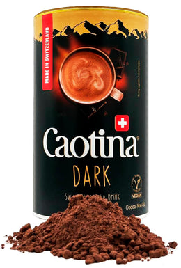 Swiss Dark Hot Chocolate Mix