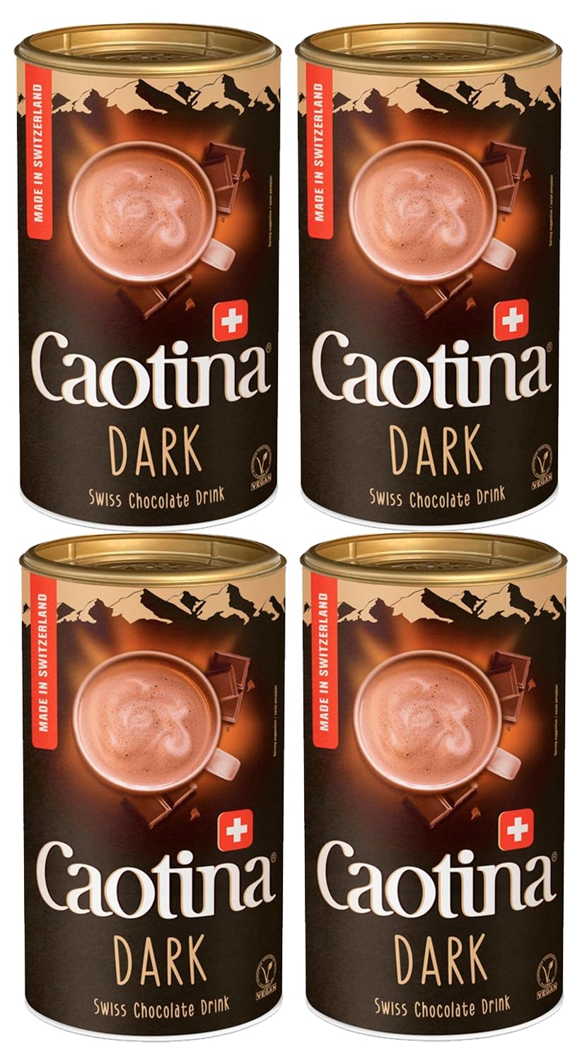Swiss Dark Hot Chocolate Mix