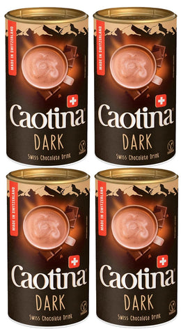 Swiss Dark Hot Chocolate Mix