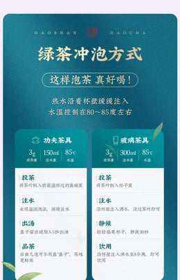 Wuyi Mountain Lapsang Souchong Black Tea