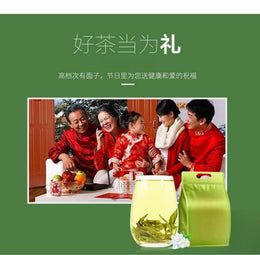 Chinese Green, White & Black Tea – Longjing Green Tea