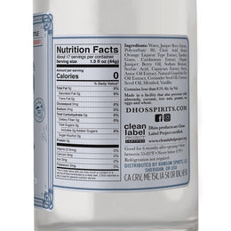 Non-Alcoholic Vodka