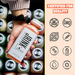 JRINK by Purée Grapefruit Juice, Parent