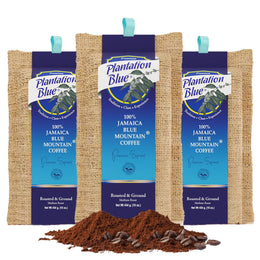 Blue Mountain Medium Roast Ground Coffee