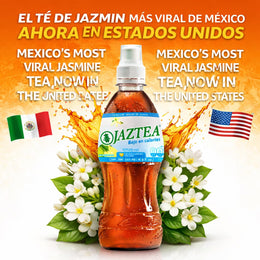 Jasmine Iced Tea