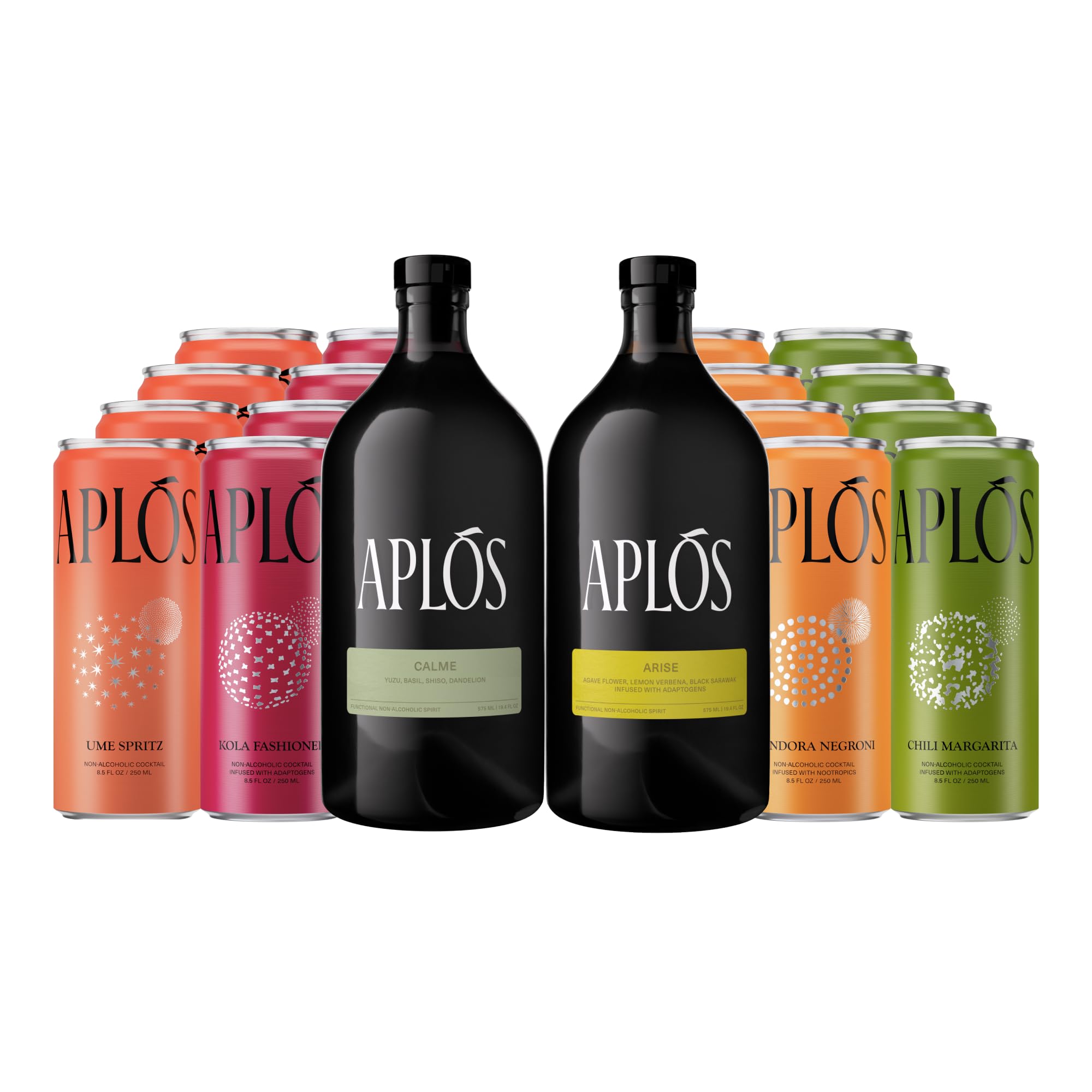 Non-Alcoholic Cocktail Variety Pack