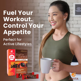 Javita Instant Coffee Packets