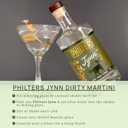 Non-Alcoholic Gin Spirit