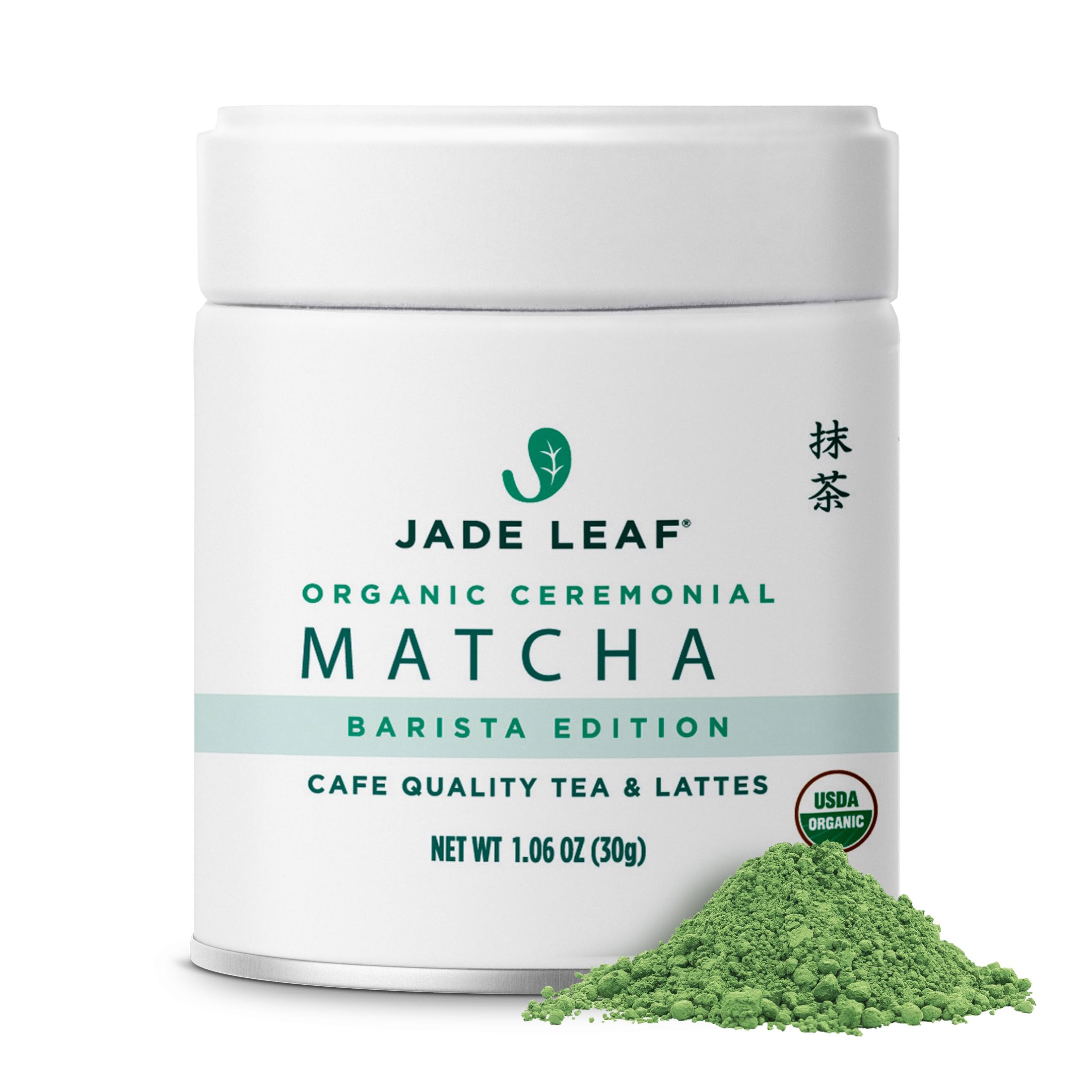 Jade Leaf Matcha Organic Matcha Powder