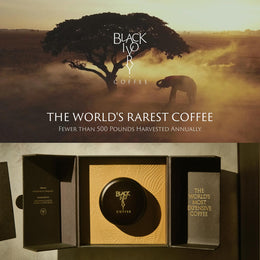 Naturally Refined Whole Bean Coffee