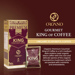 Ganoderma Instant Coffee