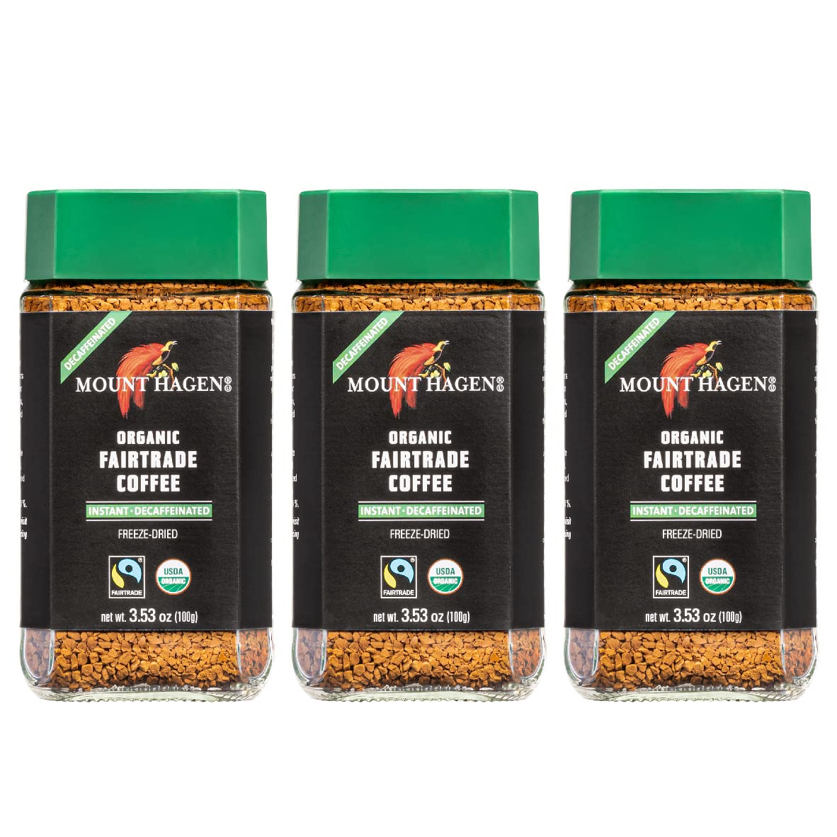 Organic Decaffeinated Coffee