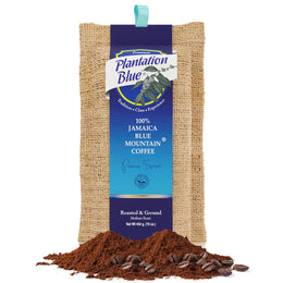 Blue Mountain Medium Roast Ground Coffee