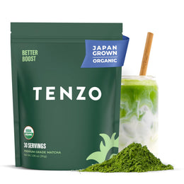 Organic Ceremonial Matcha Green Tea Powder