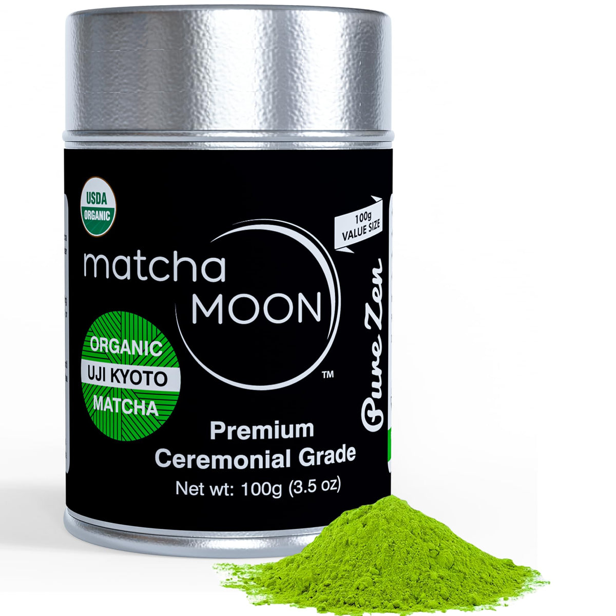 Organic Uji Ceremonial Matcha Powder