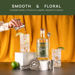 Non-Alcoholic Gin Spirit