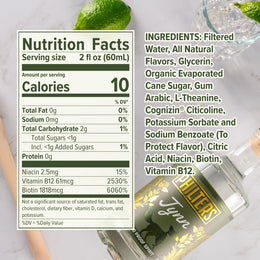 Non-Alcoholic Gin Spirit