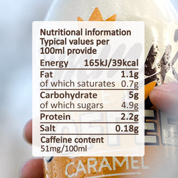 Caramel Iced Coffee