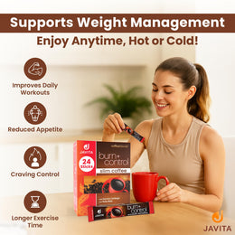Javita Instant Coffee Packets