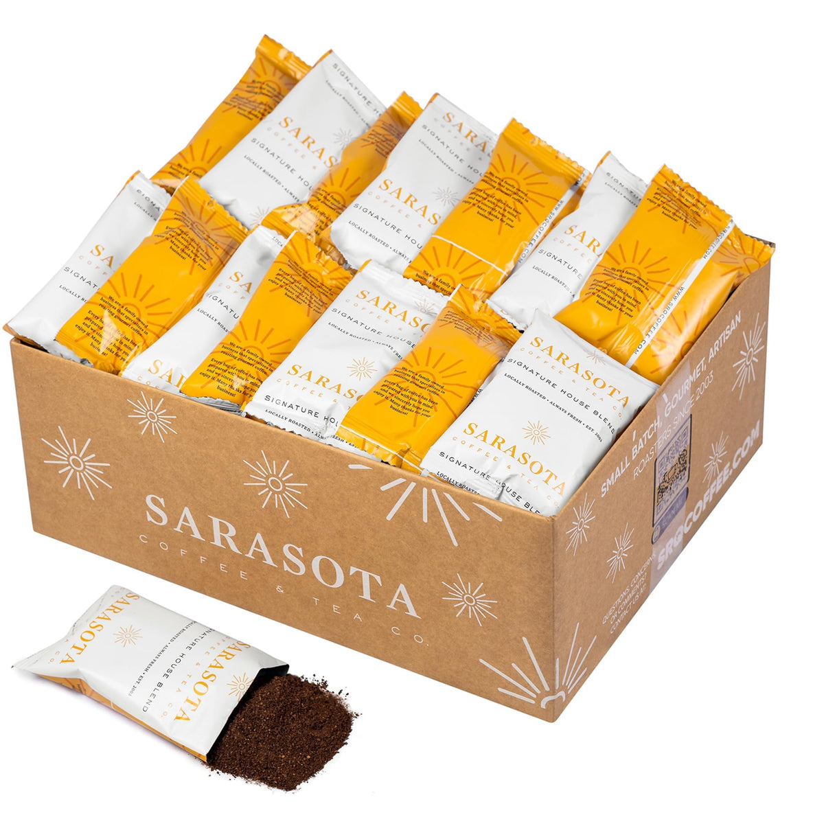 Medium Dark Roast Decaf Ground Coffee
