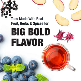 Tiesta Tea - Blueberry Wild Child, Loose Leaf