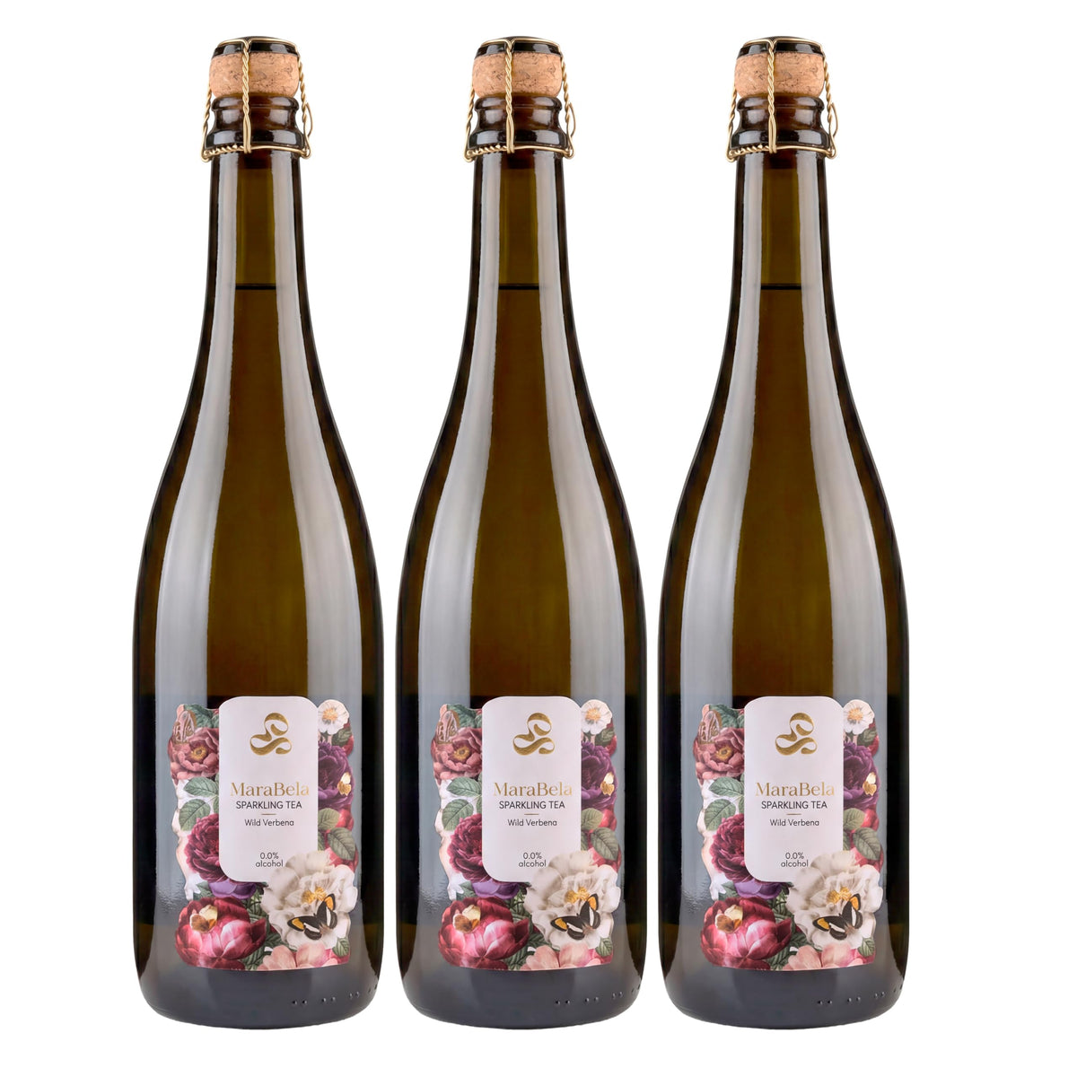 Wild Verbena Non-Alcoholic Sparkling Wine