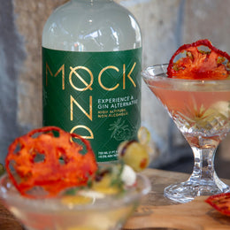 Non-Alcoholic Gin