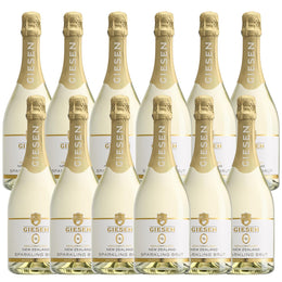 Non-Alcoholic Sparkling Brut Wine