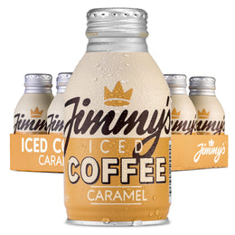 Caramel Iced Coffee