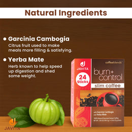 Javita Instant Coffee Packets