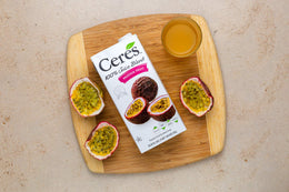 100% Natural Passion Fruit Juice