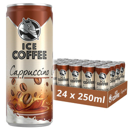 Iced Cappuccino Coffee