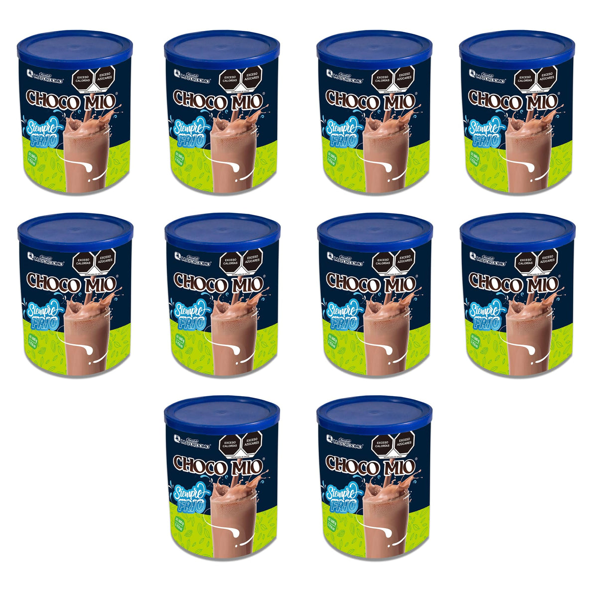 Chocolate Milkshake Powder