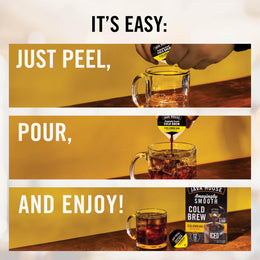 Arabica Cold Brew Coffee Pods